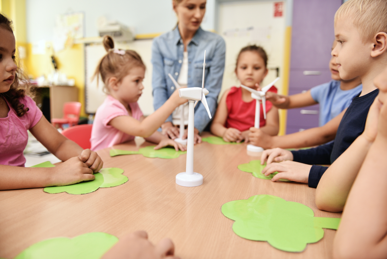 Nuevos paradigmas educativos - NOVIEMBRE 2026